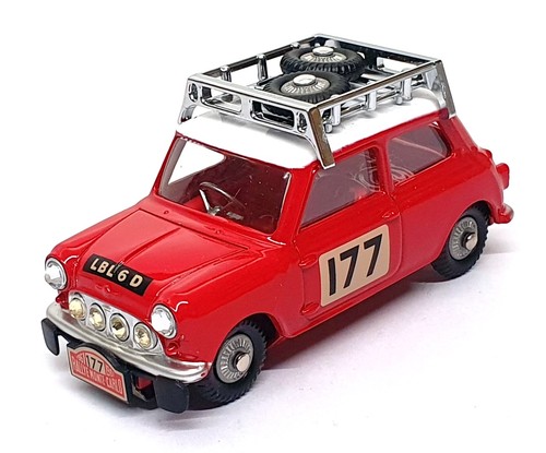 Corgi toys 339 - toys, reissue