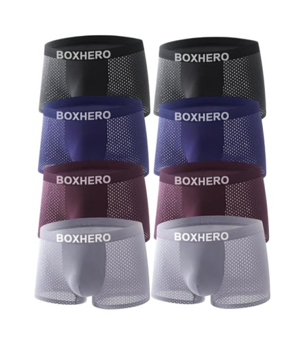Pcs boxers fibre - 9, en