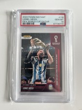 2022 PANINI INSTANT FIFA WORLD