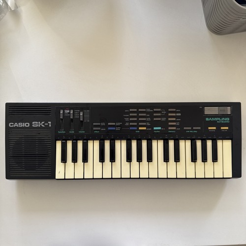 Vintage casio 32 key - vintage, 32-key