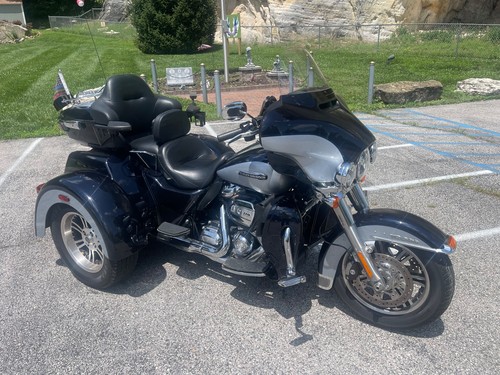 2019 harley davidson flhtcutg - 2019,