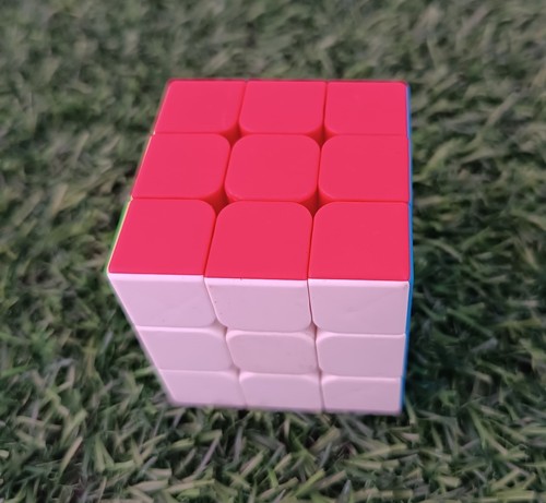 Cube original smooth rubik - cube,