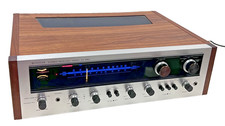 Vintage Pioneer SX-990, 28W AM/FM Receiver, 110-240V AC, 1970, Fully Serviced.