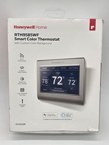 Honeywell home rth9585wf1004 - honeywell,