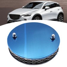 Filtre à air chromé Pancake