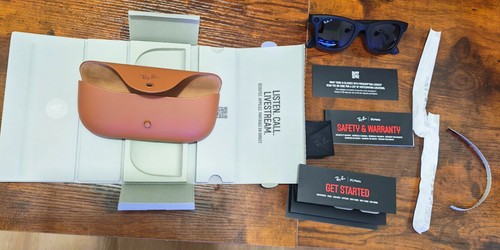Ray ban meta wayfarer rw4006 - ray-ban,