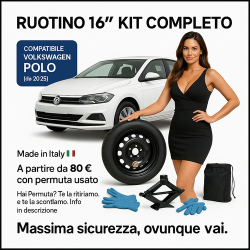 Galette secours pour - pour, vw