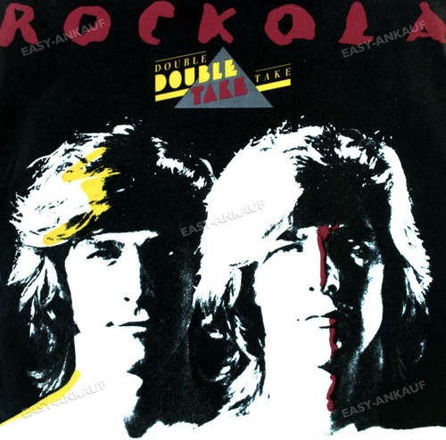 Double take rockola 7in 1987 - take,