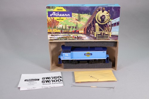 Le3609 athearn 2200 locomotive - le3609,