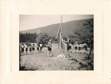 PHOTO ANCIENNE +-1950