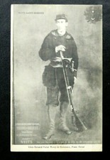 CPA : MILITAIRE / ARMY 