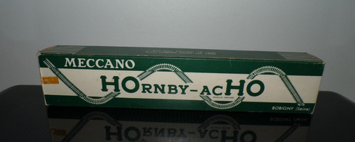 Meccano hornby box - hornby, 12