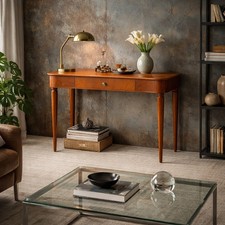 Console Vintage Design Plaqué