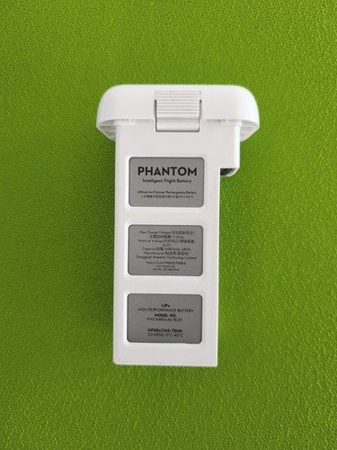 Phantom batterie lipo 4480 - batterie,