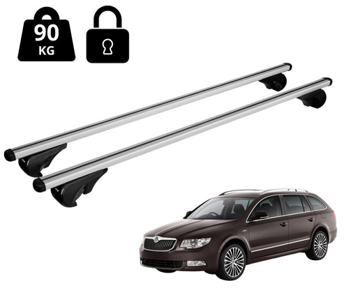 Barres toit nordrive - barres,