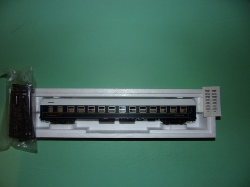 Rivarossi bed car type mu - *,