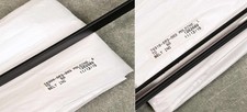 HONDA 3-Portes Hatchback 92-95 CIVIC EG4 EG6 Roof Side Molding Genuine R&L SET