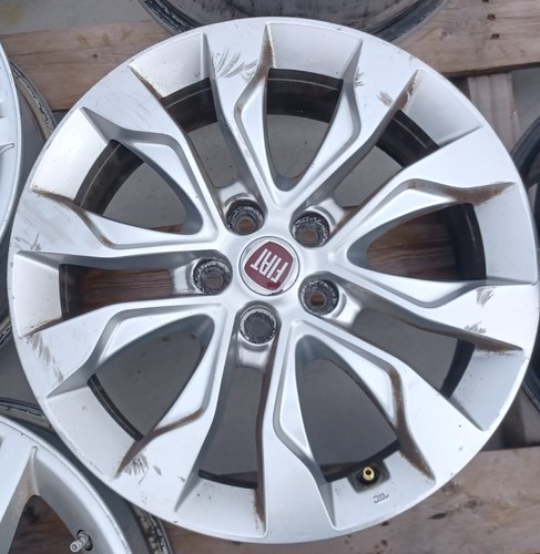 Jante alu fiat tipo 16 - tipo, ii