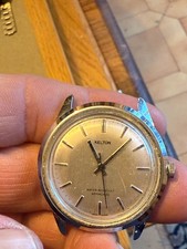 Montre Mécanique Kelton. WATER RESISTANT