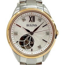 Montre BULOA Femme Cadran