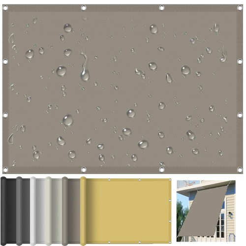 Voile solaire rectangulaire - voile,