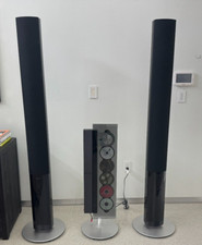 Bang & Olufsen Beosound 9000 CD Player w/ BeoLab 1 Active Loudspeakers