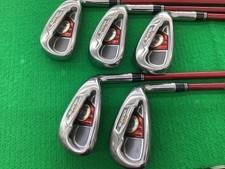 TaylorMade BURNER XD Iron Set