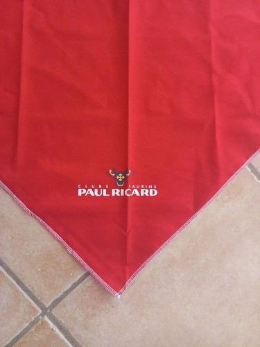 Bandana foulard ricard - bandana,