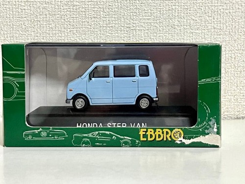 Ebbro honda step van - 1/43,