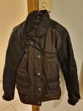 Veste Moto Femme T38 Marron