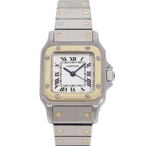 Cartier santos automatique - cartier,
