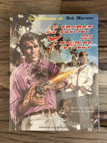 Bob morane sublime 68 le - 68,