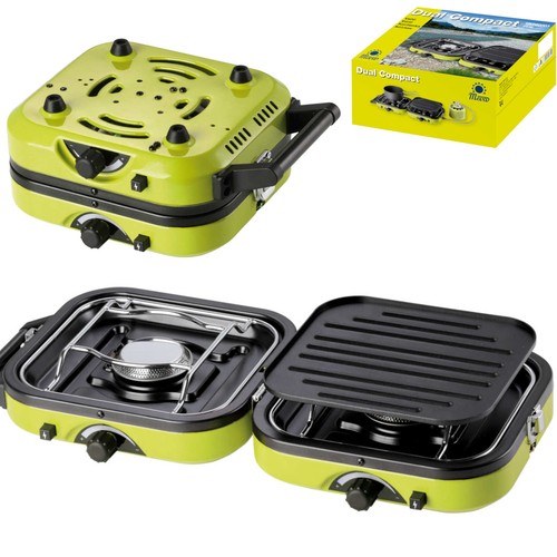 Réchaud camping compact - réchaud,