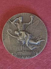 MEDAILLE EXPO UNIVERSELLE