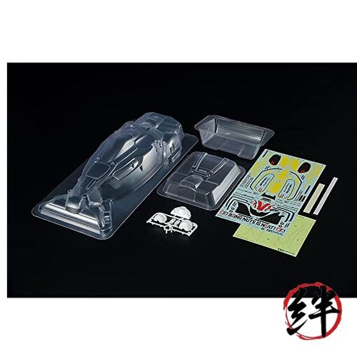 Tamiya 110 scale super - 110,