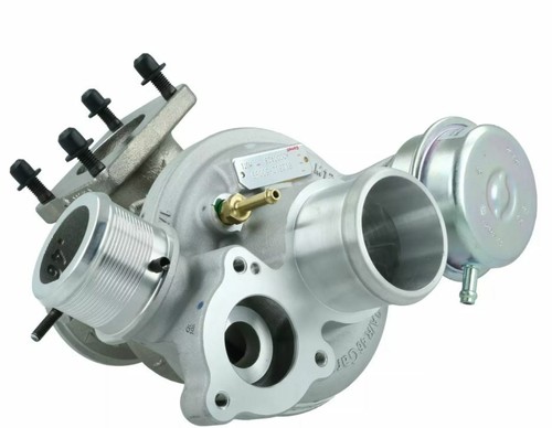 Turbocompresseur turbo garrett - turbo,