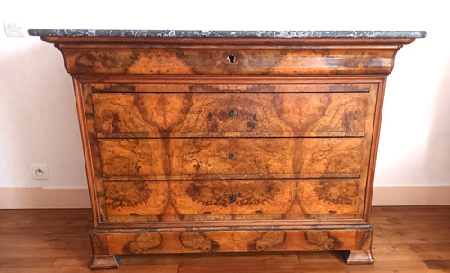 Commode ancienne style - , louis