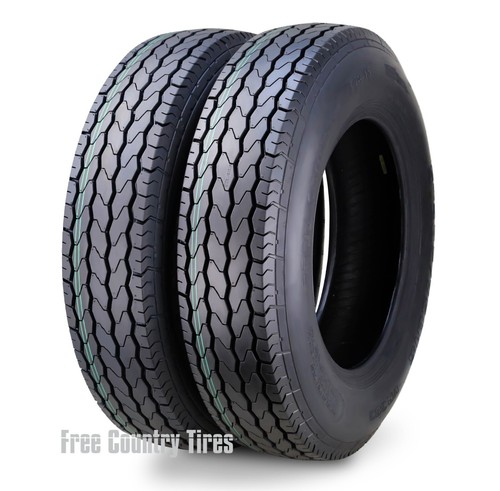 Set trailer tires - set,