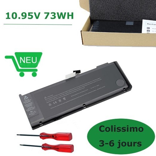 Batterie pour apple - batterie, macbook