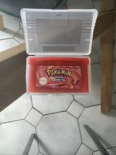 Pokémon Version Rouge Feu