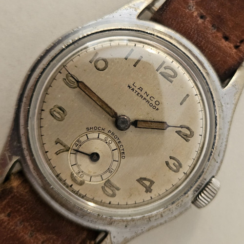 Montre vintage militaire homme - vintage,