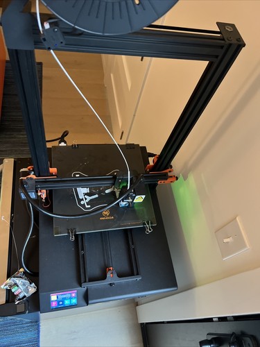 Used mingda printer - used,