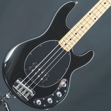 MUSICMAN StingRay EX Black Maple Electric Bass Guitar