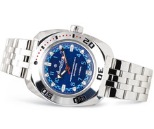 MONTRE-BRACELET RUSSE MONTRE