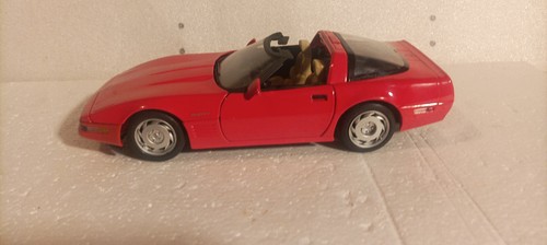 Chevrolet corvette zr 1 - 1/18,