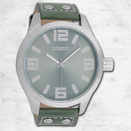 Oozoo montre pour - pour, homme