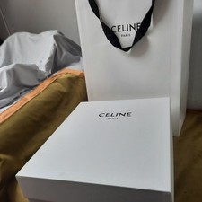 Boite vide CELINE 31x36x12.50+ Sac  Shopping  CELINE  35x50x18