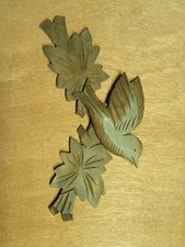 Fronton Petite Horloge Coucou