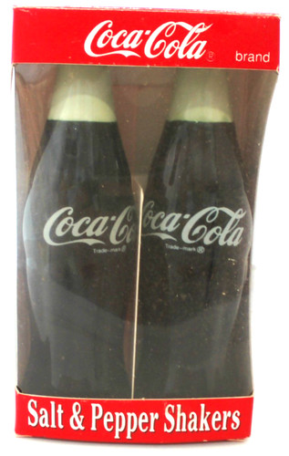 Coca cola saliere - coca,