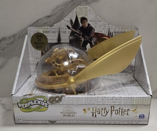 Harry potter perplexus vif - potter,